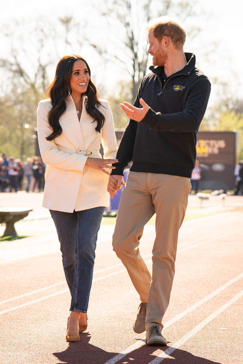 Clarkson says he apologised to Harry and Meghan on Christmas Day