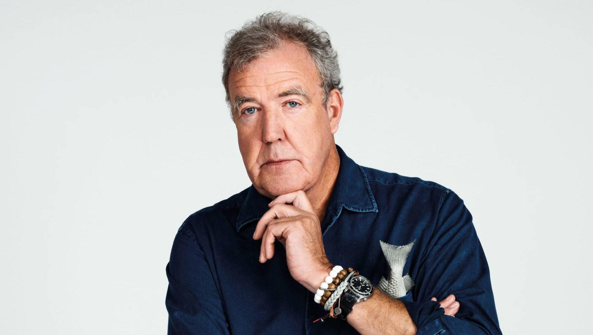 Jeremy Clarkson 'emailed Harry and Meghan' to apologise for controversial column