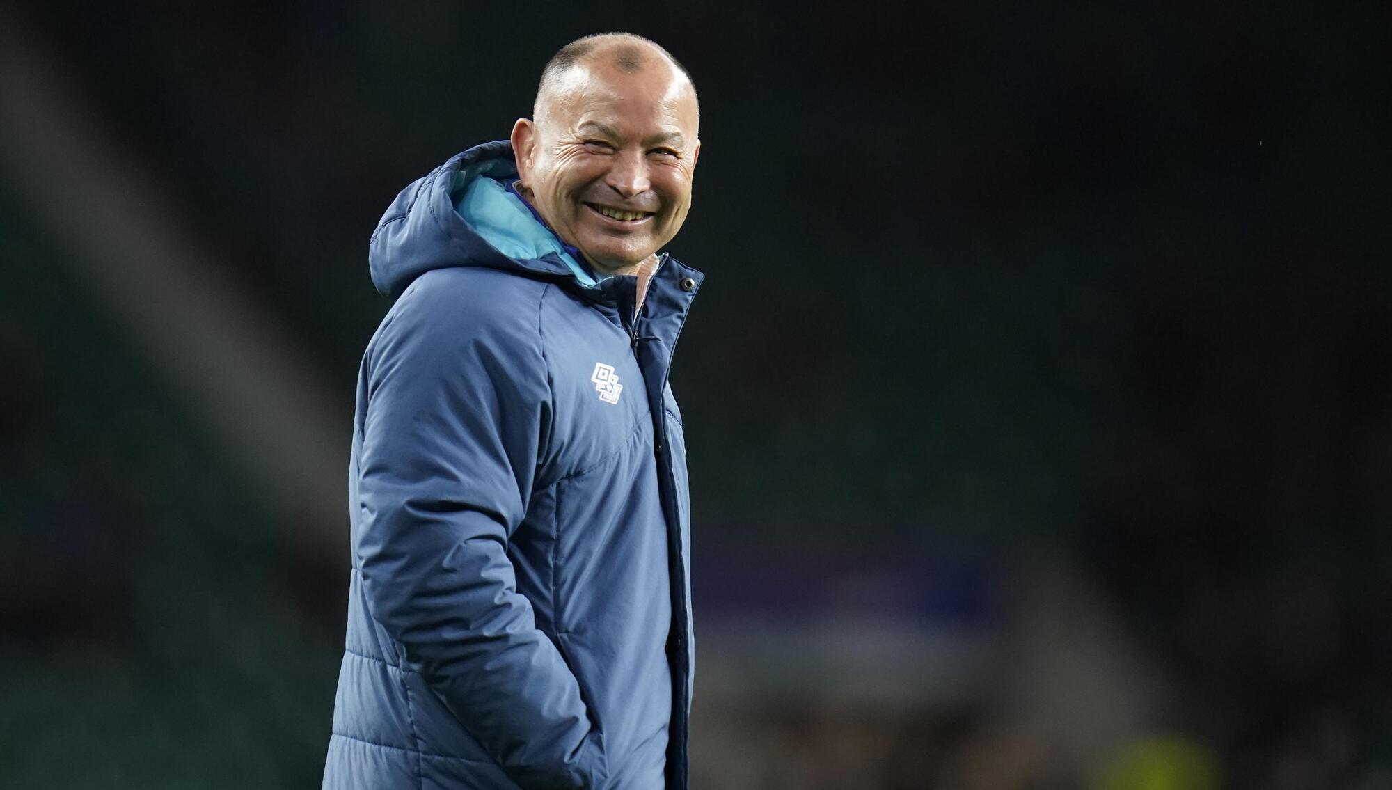 RFU made ‘legal and moral’ call not to block Eddie Jones move