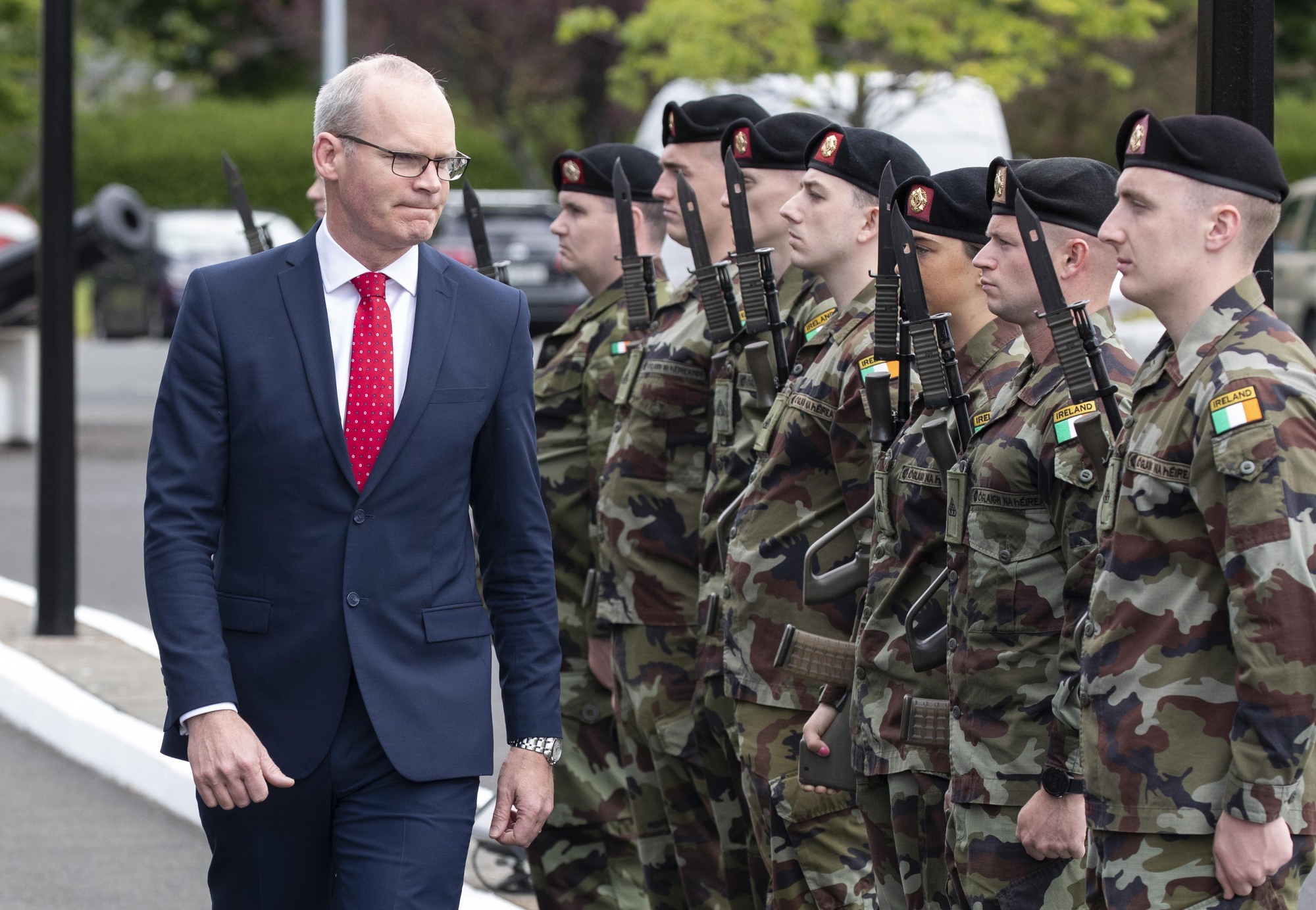 Irish Examiner view: Defence Forces staffing levels being stifled