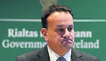 Leo Varadkar returns to the Dáil chamber as Taoiseach on Wednesday. Leo Varadkar returns to the Dáil chamber as Taoiseach on Wednesday.