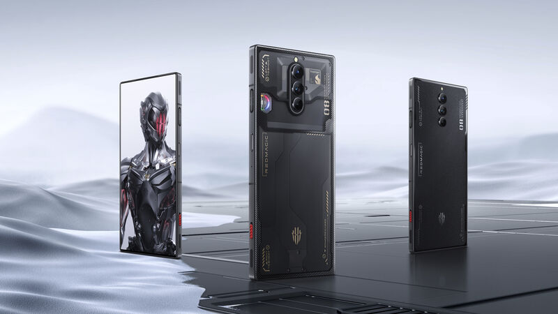 Nubia RedMagic 8 Pro is no ordinary gaming phone