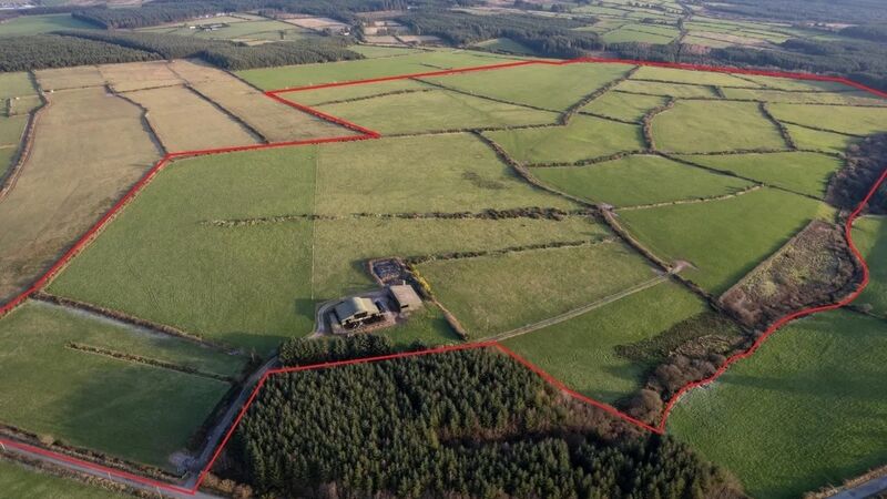147-acre farm hits market in West Waterford