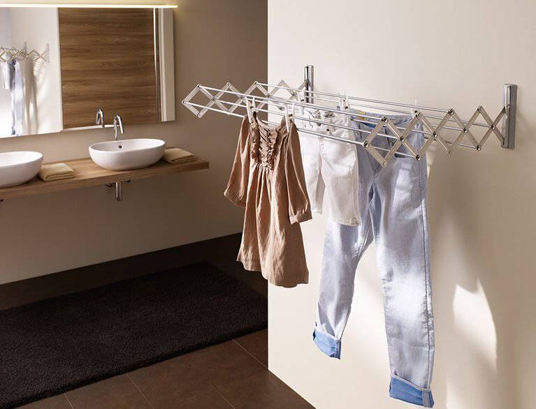 Artweger's Smart Airer, available from the Organised Store in Dundrum. Artweger's Smart Airer, available from the Organised Store in Dundrum.
