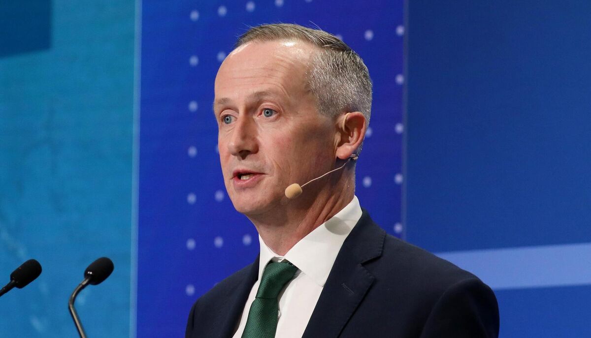 Leo Clancy, CEO of Enterprise Ireland. Picture: Maxwells Leo Clancy, CEO of Enterprise Ireland. Picture: Maxwells