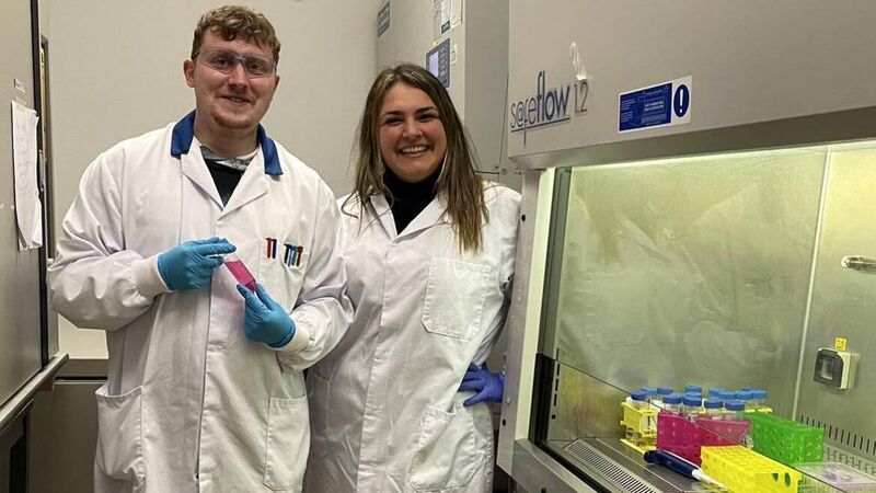 Breakthrough in treating superbugs like MRSA by University of Galway scientists Breakthrough in treating superbugs like MRSA by University of Galway scientists