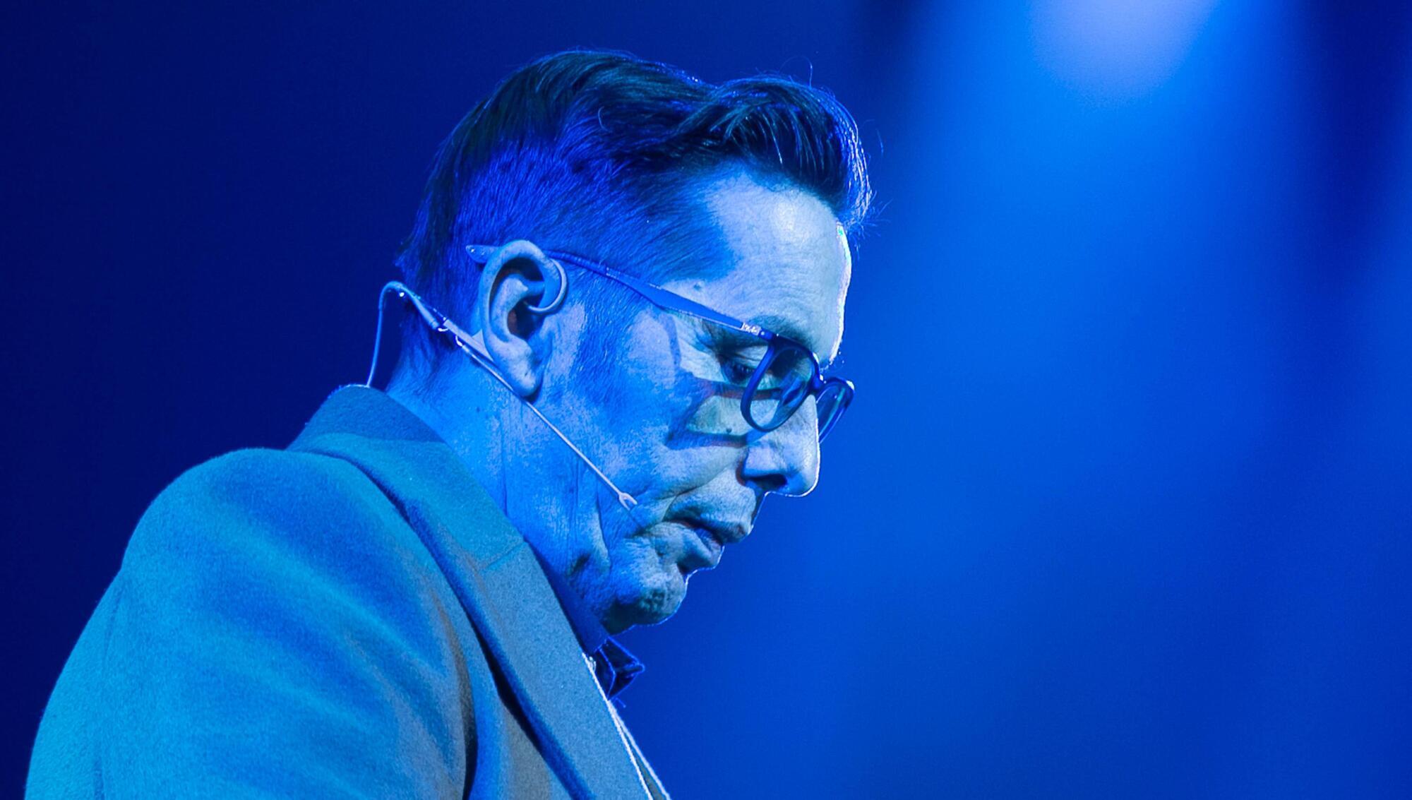 Irish Examiner View: Outpouring of affection for Christy Dignam