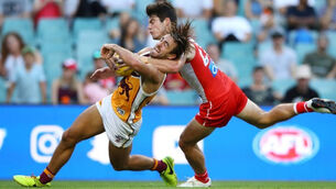 JACK ANDERSON: AFL is learning from the GAA but that should go both ways