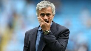 Jose frustrated at United’s injury pile-up