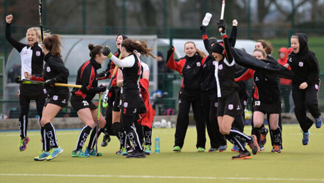 Hockey: 15-year wait over for Quins