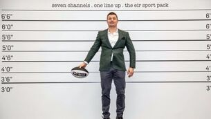 Brian O’Driscoll: Rassie exit won’t be seamless