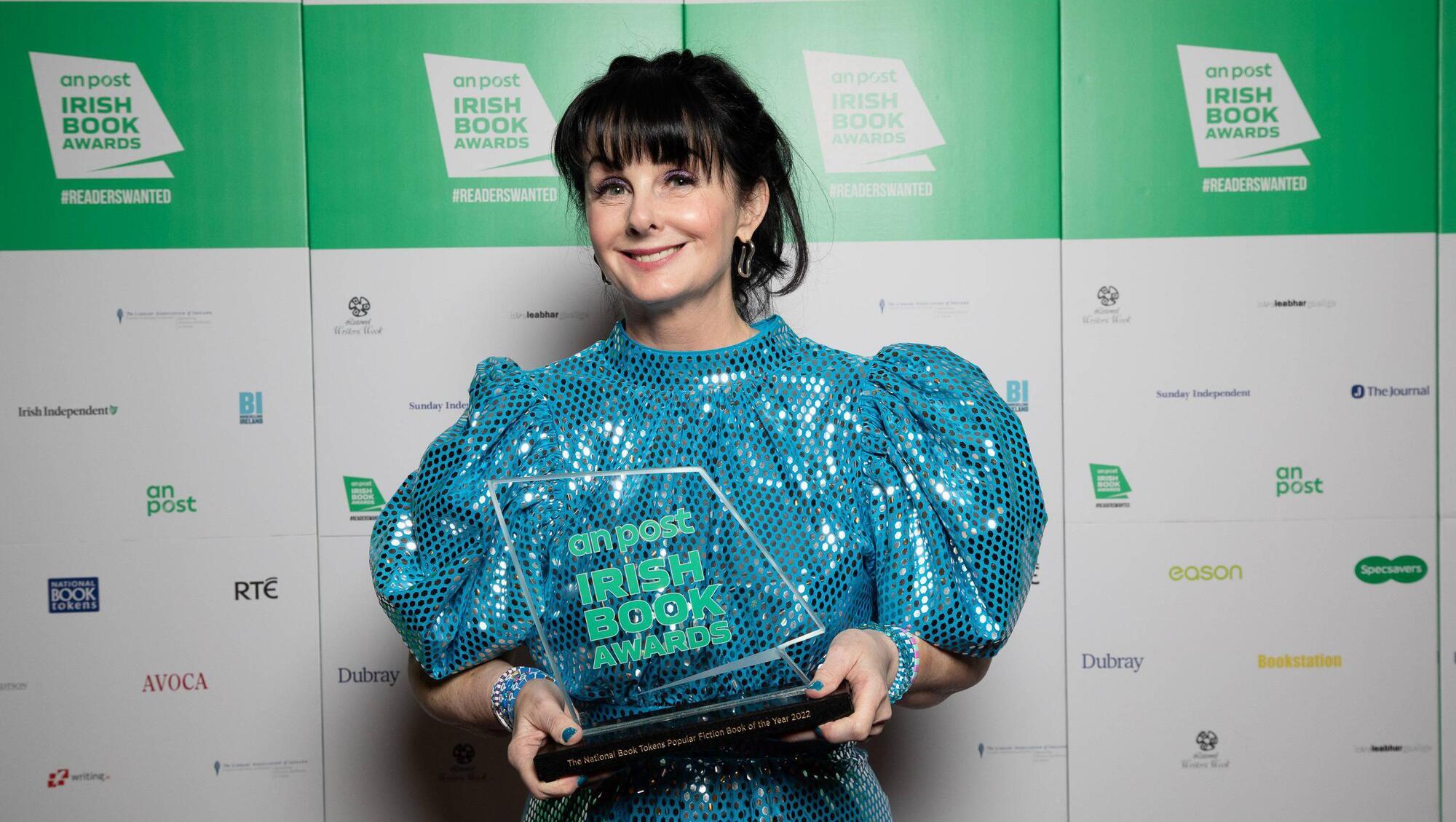 Marian Keyes describes her incredible 29 years of sobriety as ‘the most wonderful journey’