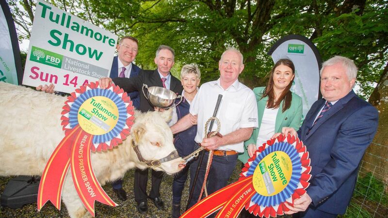 Tullamore Show reports 2022 profit of €115,000