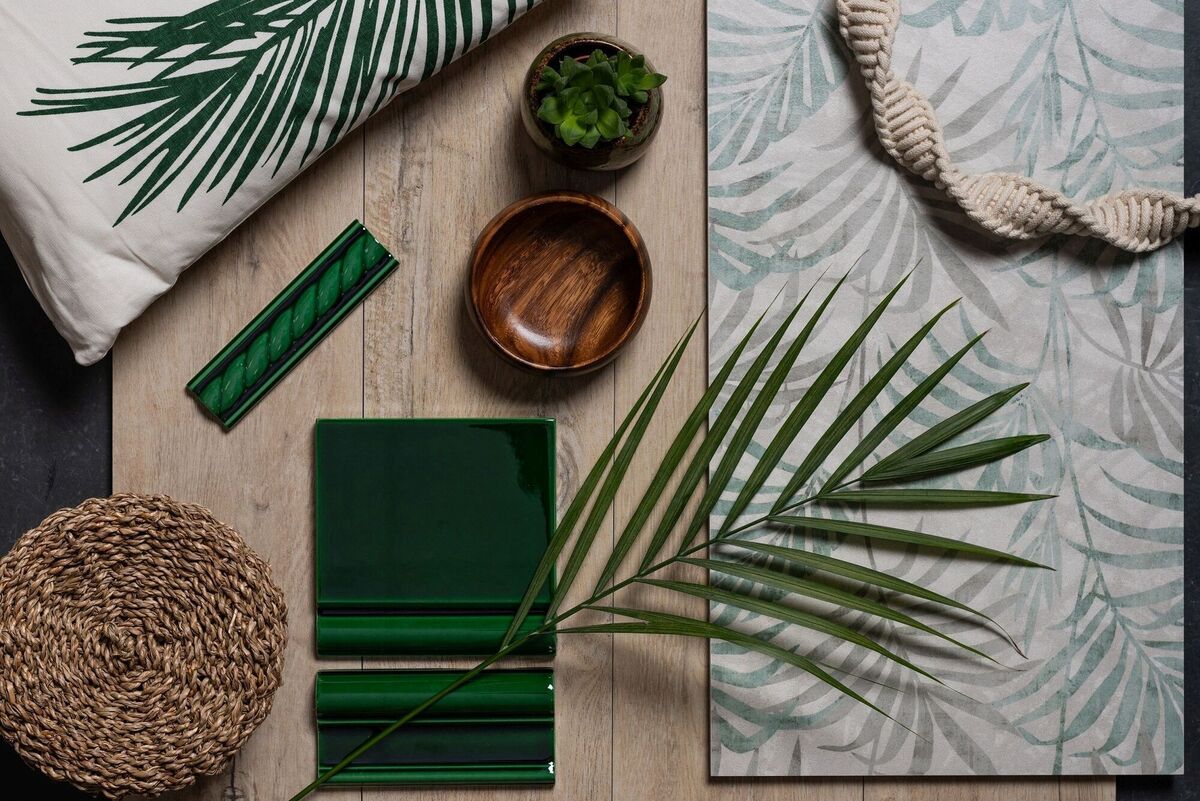  Mood boards are the vision you have for your room to which you add colours, furniture and textiles.