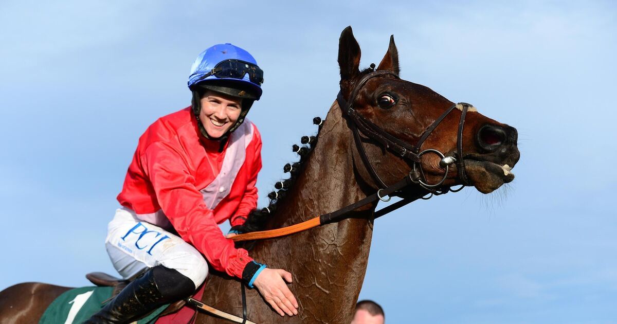 Jockey Rachael Blackmore to be made 'Honorary Corkwoman' for racing