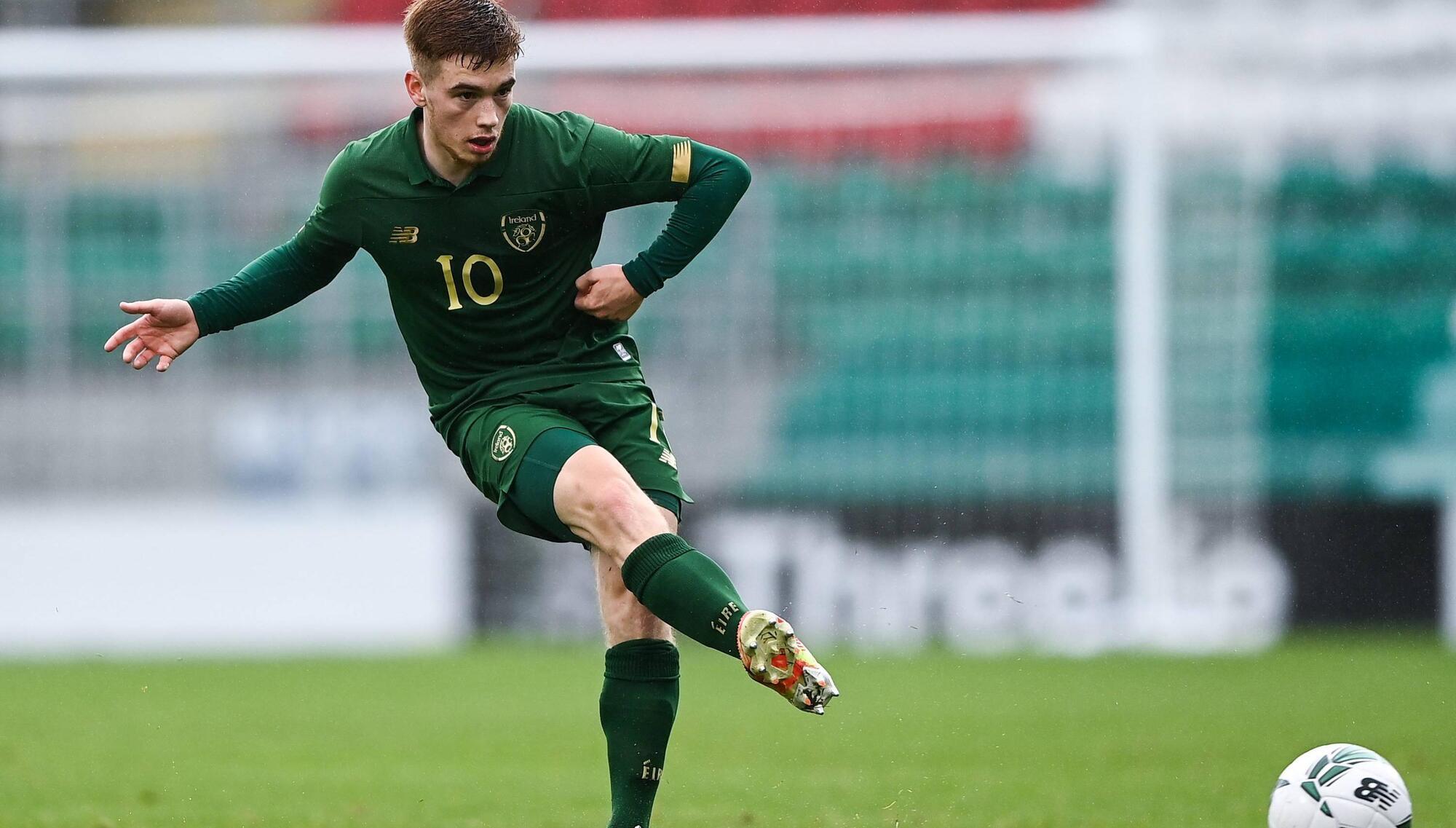 Connor Moonan Connor Ronan set to join Colorado Rapids from Wolves