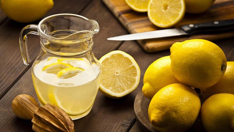 Lemons are on special offer this week 