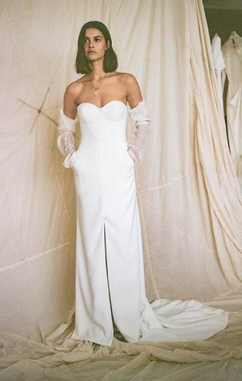 Bon Bride at The White and Gold, Kinsale.