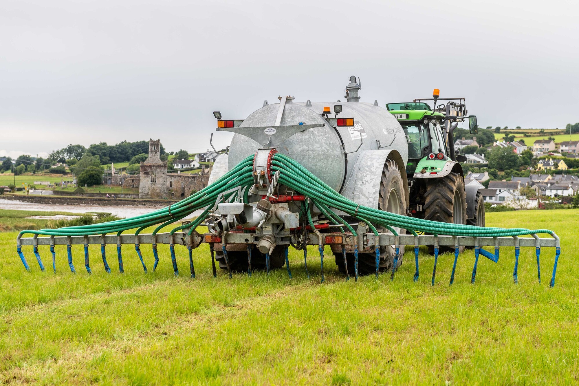 Guide to the new slurry rules as 2023 open season starts