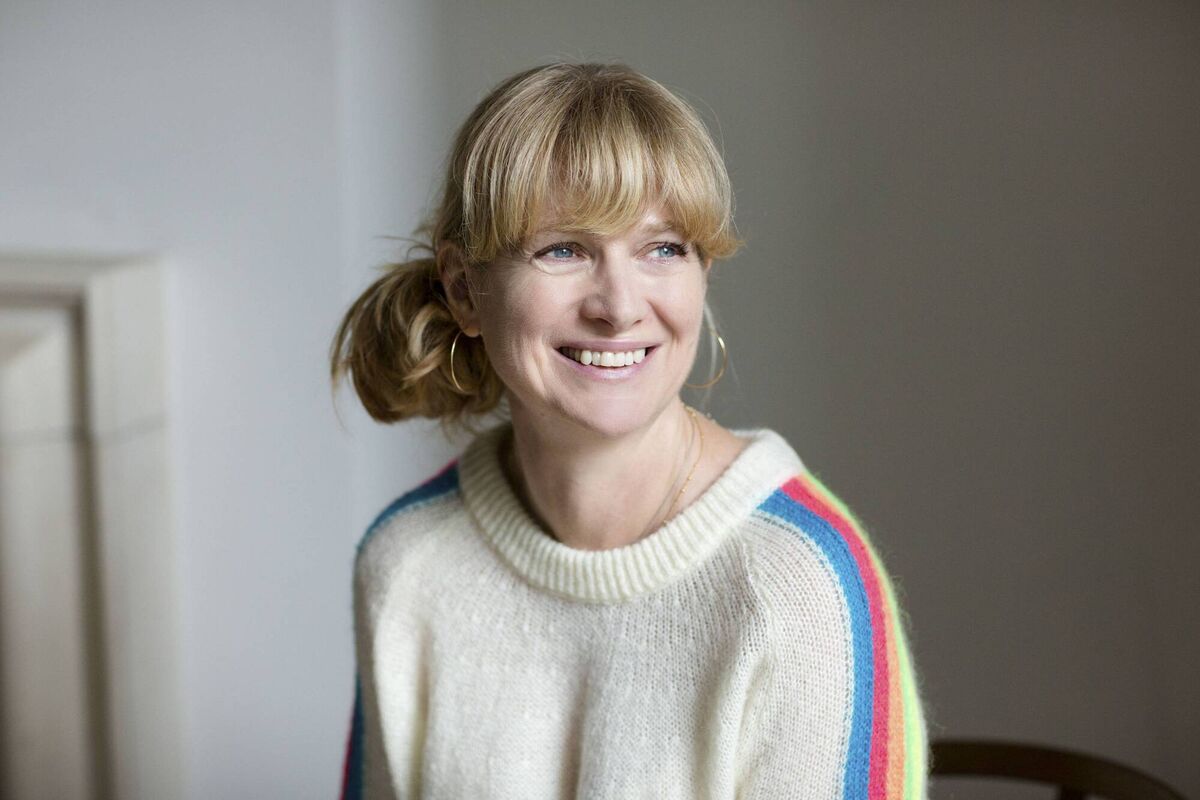 Fran Littlewood: "I wanted to look at womanhood at both ends of the spectrum"