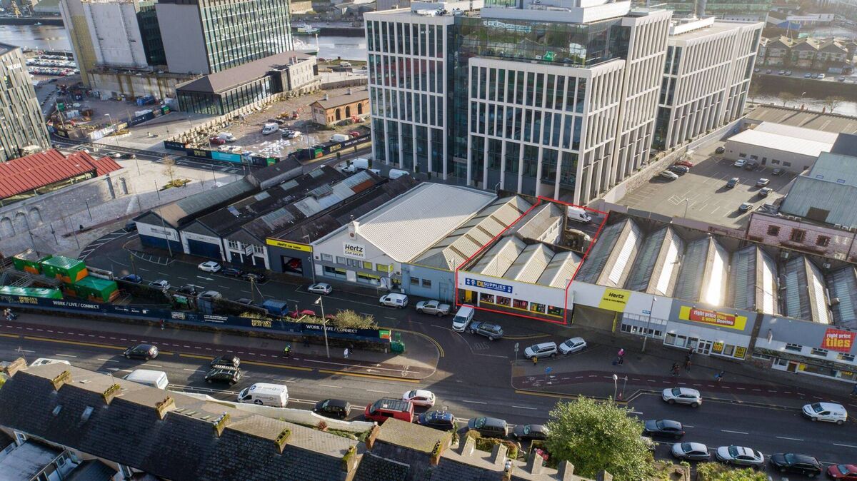 All change on the doorstep