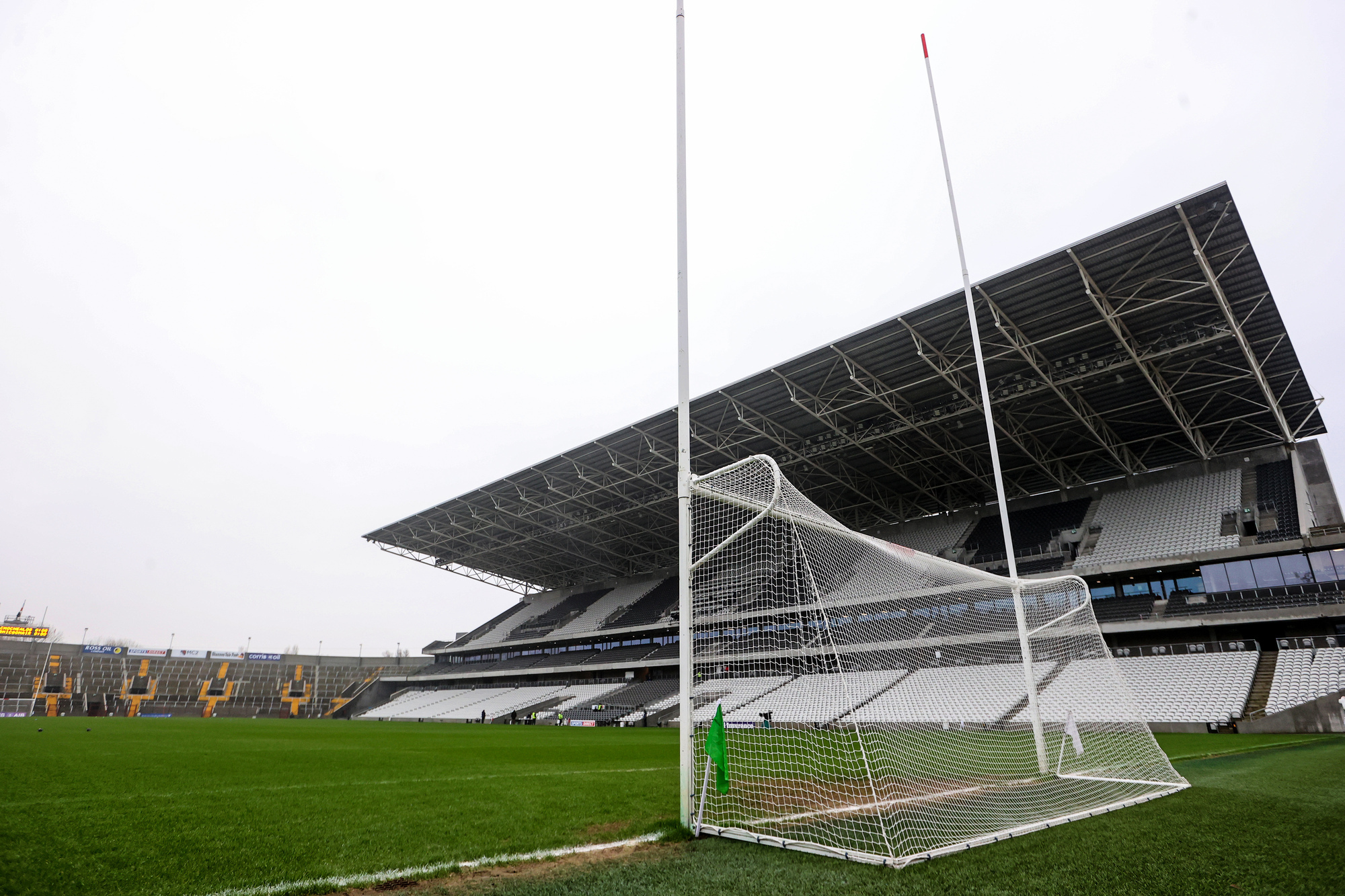 Páirc Uí Chaoimh turns CCTV away from pitch to stop use in red card appeals