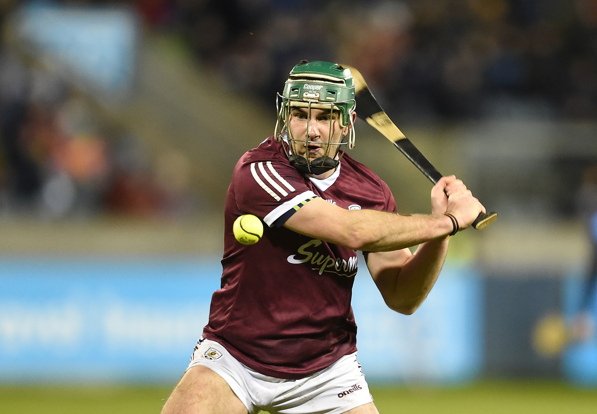 County star Evan Niland drives Galway past MTU Cork