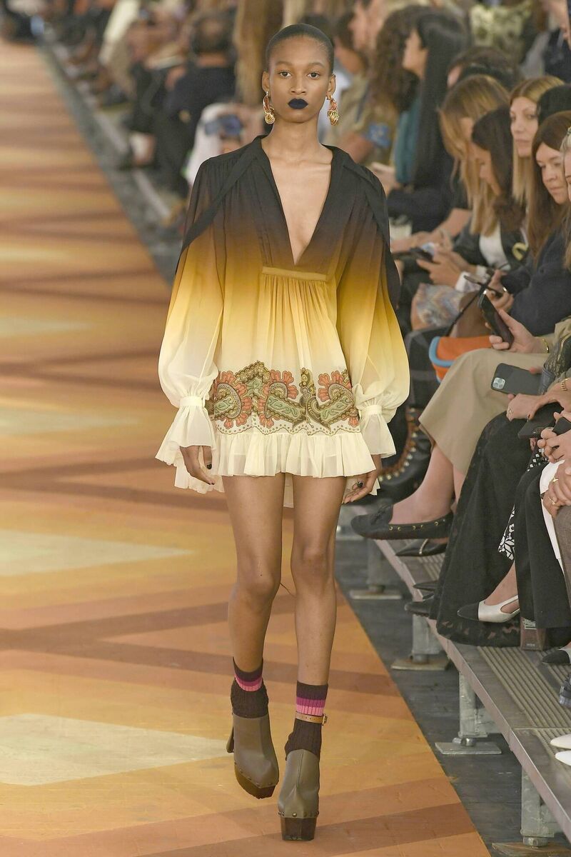 Dress, €2,780, Etro