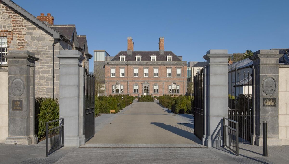 5-star Cashel Palace Hotel, Co Tipperary