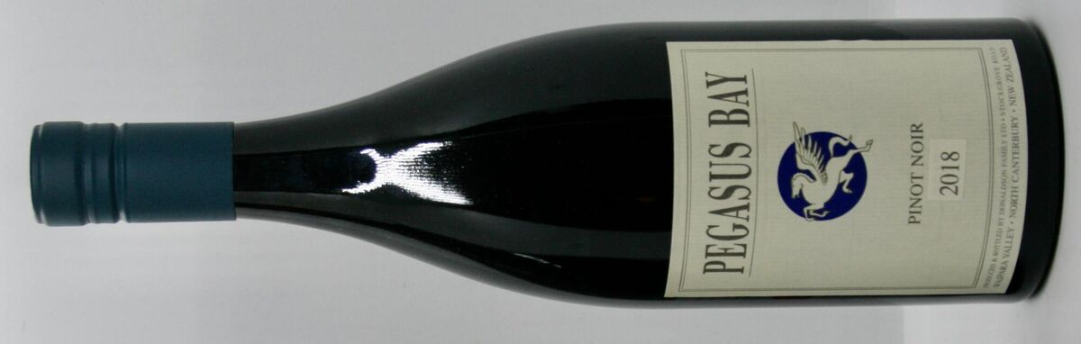 
                        Pegasus Bay Pinot Noir, Waipara Valley, New Zealand
                    
