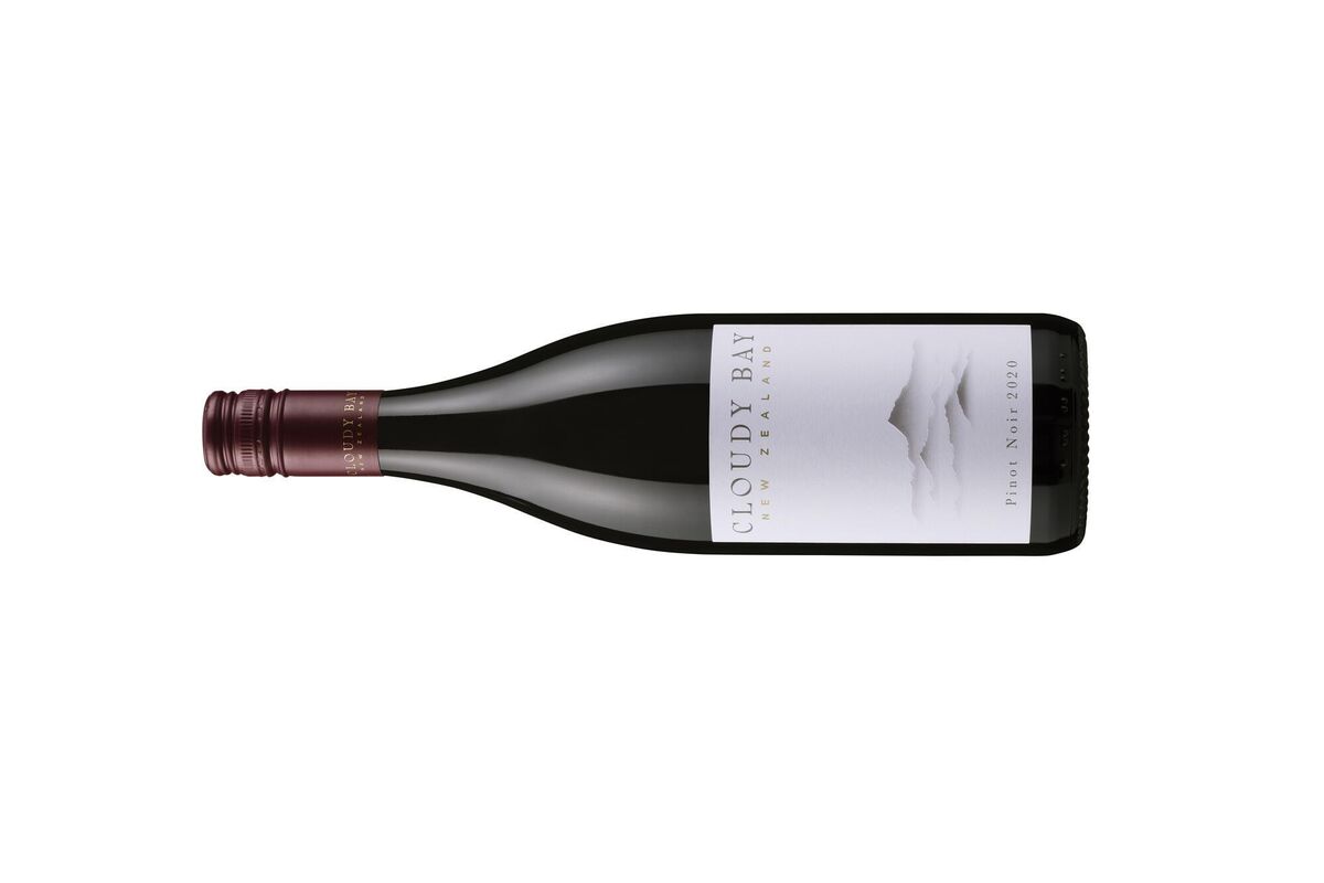 Cloudy Bay Pinot Noir 2020, Marlborough, New Zealand 