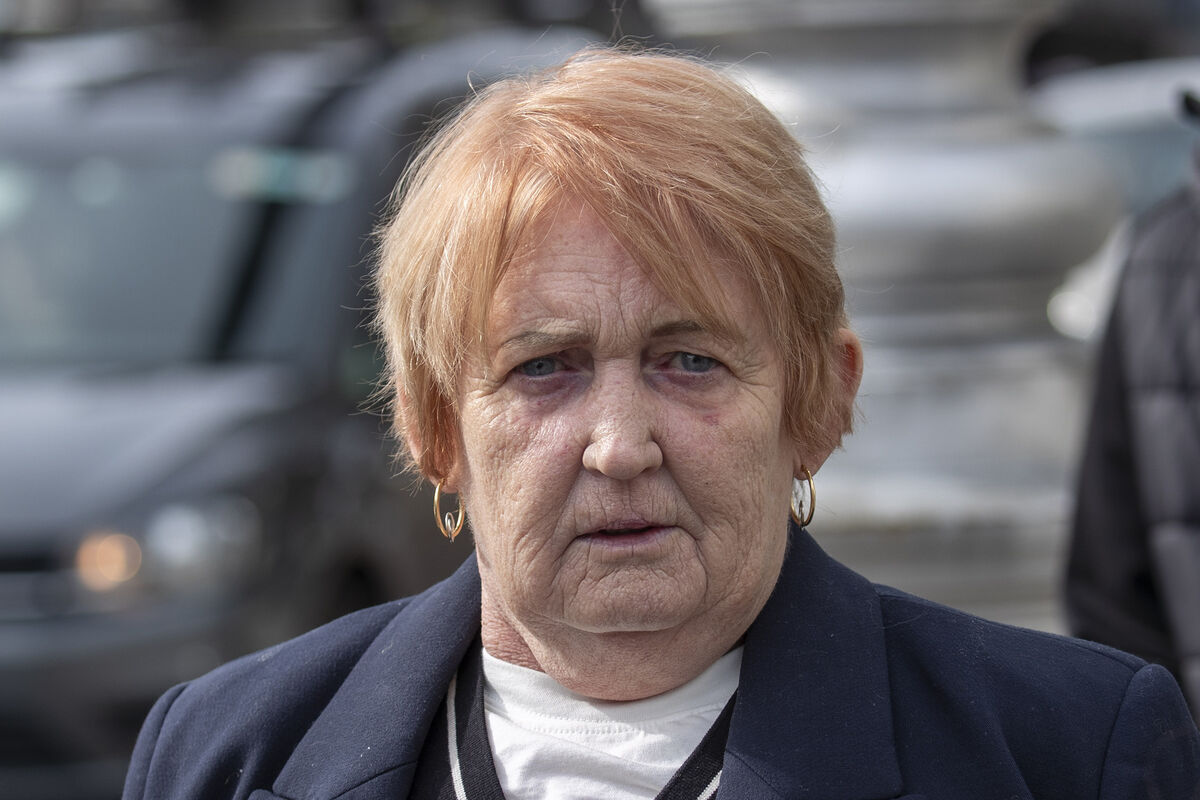 During a sentencing hearing, Mr Farnan’s mother, Ivona Shortt (pictured), said that her son’s "brutal" murder would haunt her family forever. File picture: Collins Courts