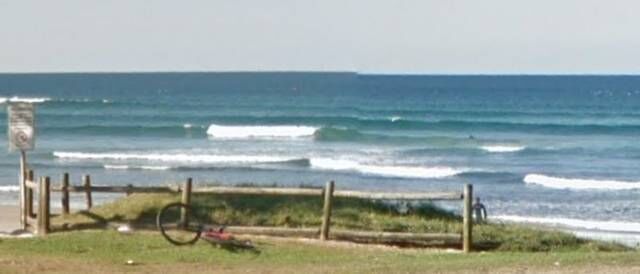 Lennox Head in New South Wales