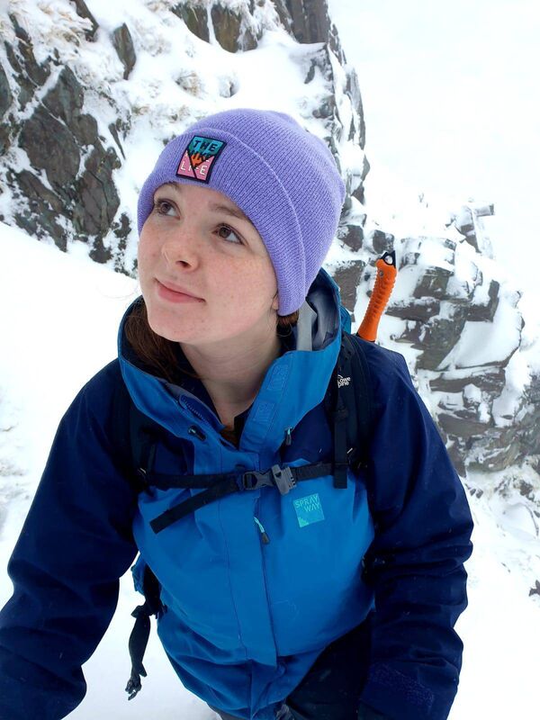 Orlaith Kelly climbing Carrauntoohil for the 100th time Orlaith Kelly climbing Carrauntoohil for the 100th time
