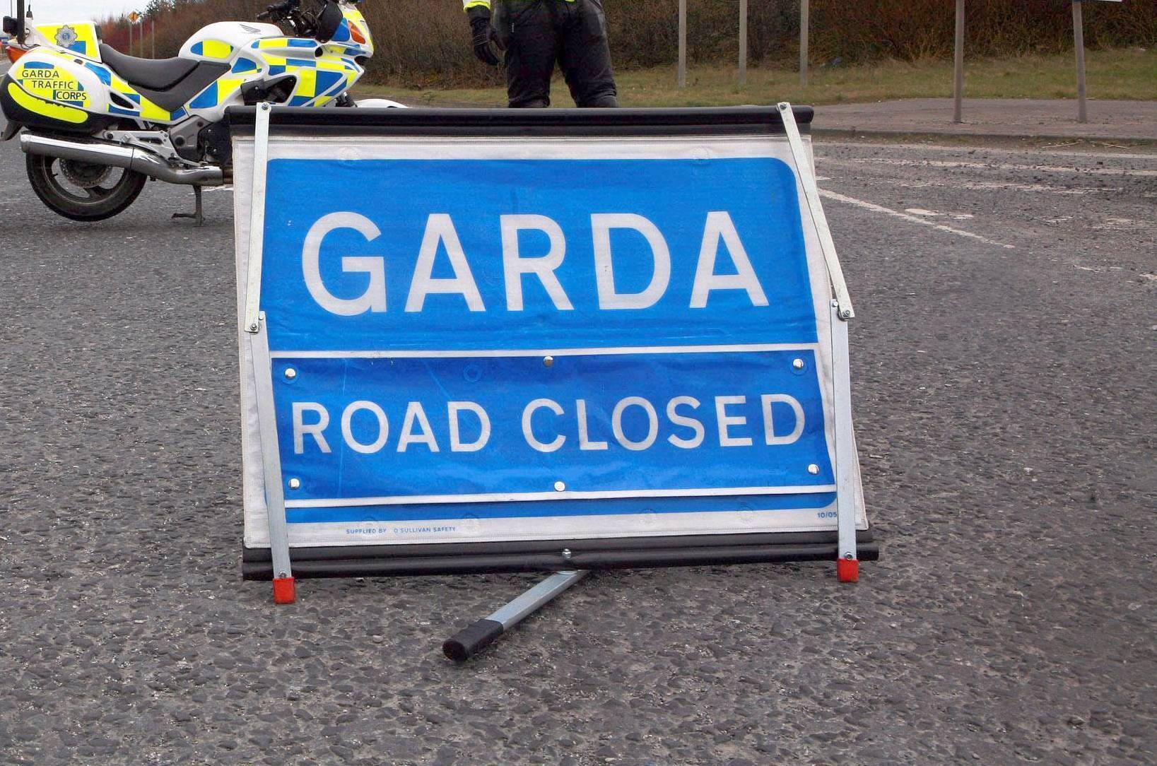 Man, 80s, dies after car crashes into wall in Dublin