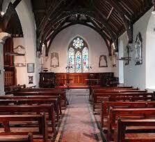 St Catherine's Cultural Centre and former church, Kinsale. St Catherine's Cultural Centre and former church, Kinsale.