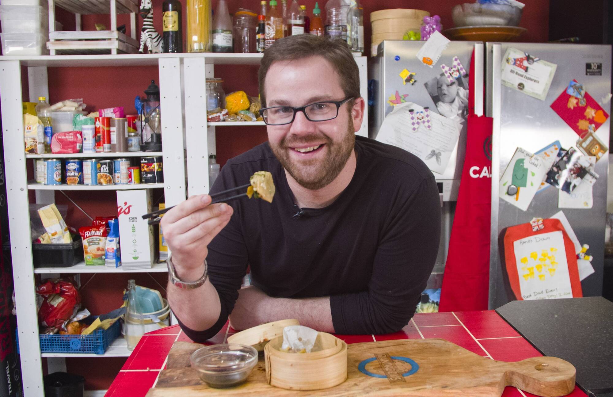 How to make the perfect Pork Shumai Dumplings for Chinese New Year