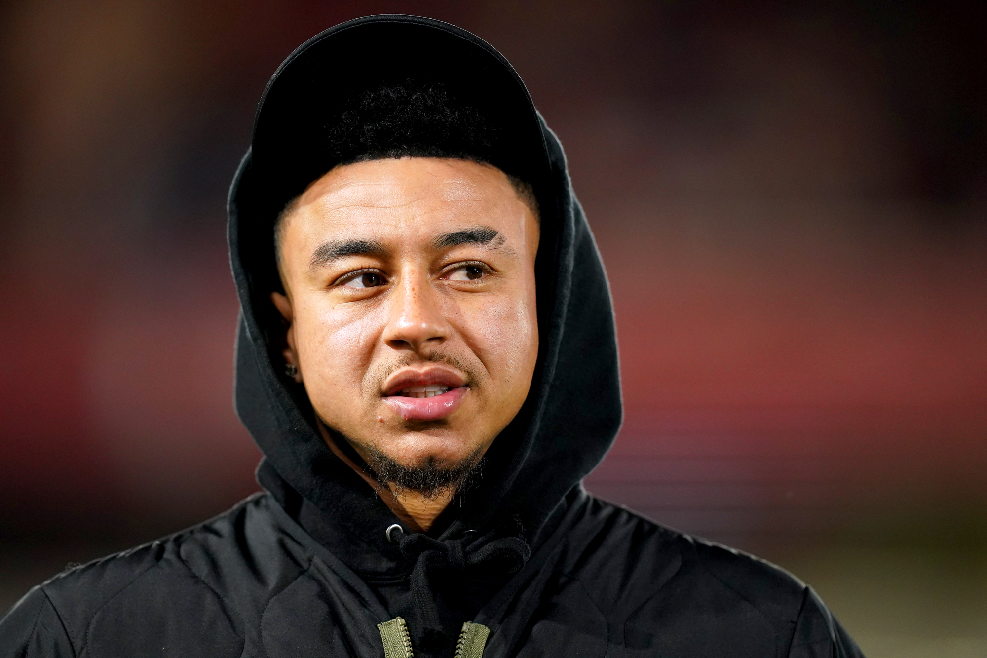 Jesse Lingard admits drinking to ‘take pain away’ during last days at Man Utd