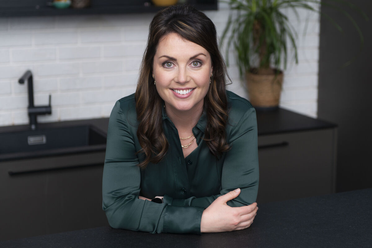 Registered dietitian Orla Walsh Registered dietitian Orla Walsh