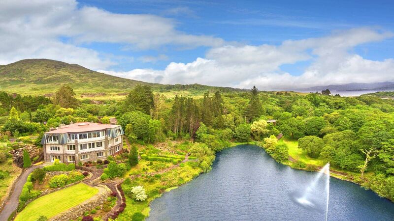 Bumper year for Kerry property as buyers shell out for 'castles' in the kingdom