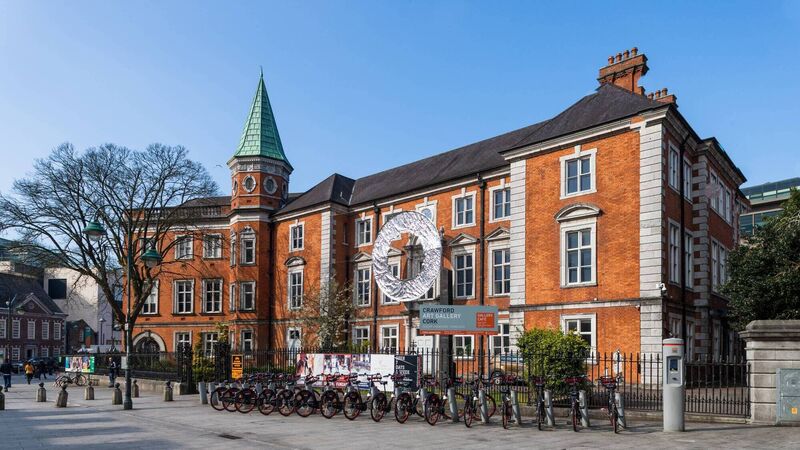 Cork man accused of throwing soup at gallery painting appears in court