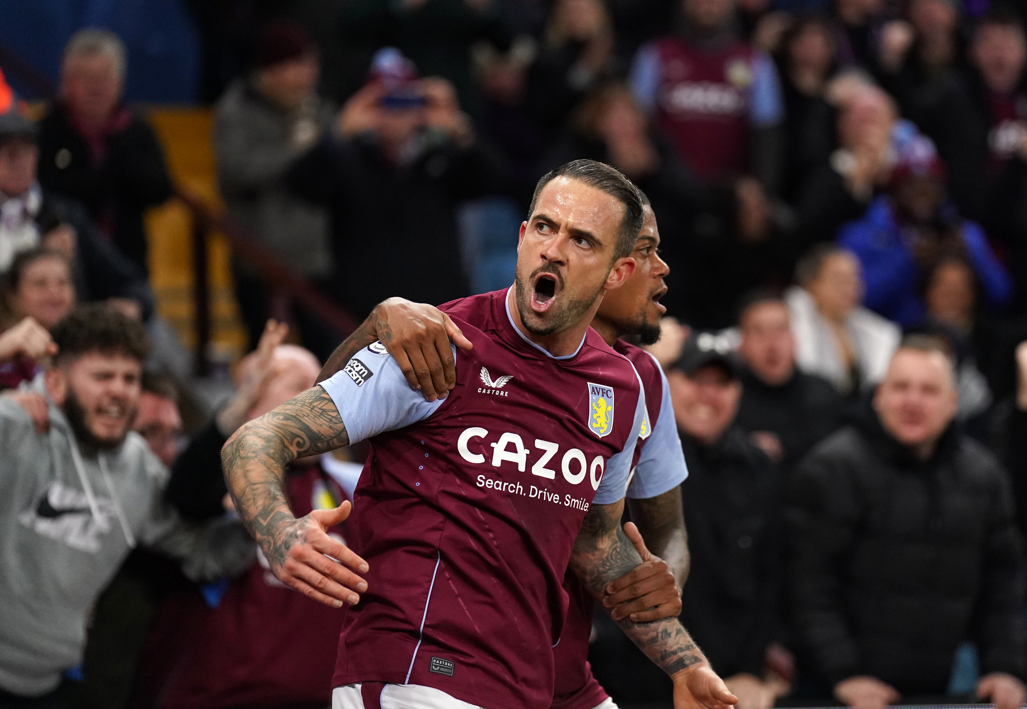 Danny Ings’ move to West Ham in everyone’s best interests, says Unai Emery