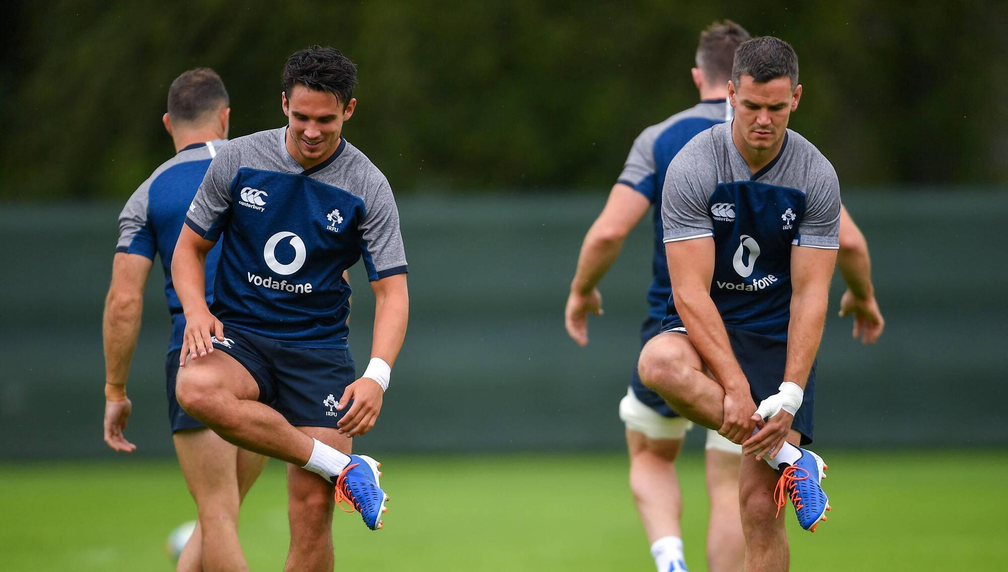 Like Coombes, ball is firmly in Carbery's court after Six Nations snub