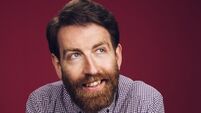 Colm O'Regan: I'm jealous of my eldest daughter, but it's a good jealousy