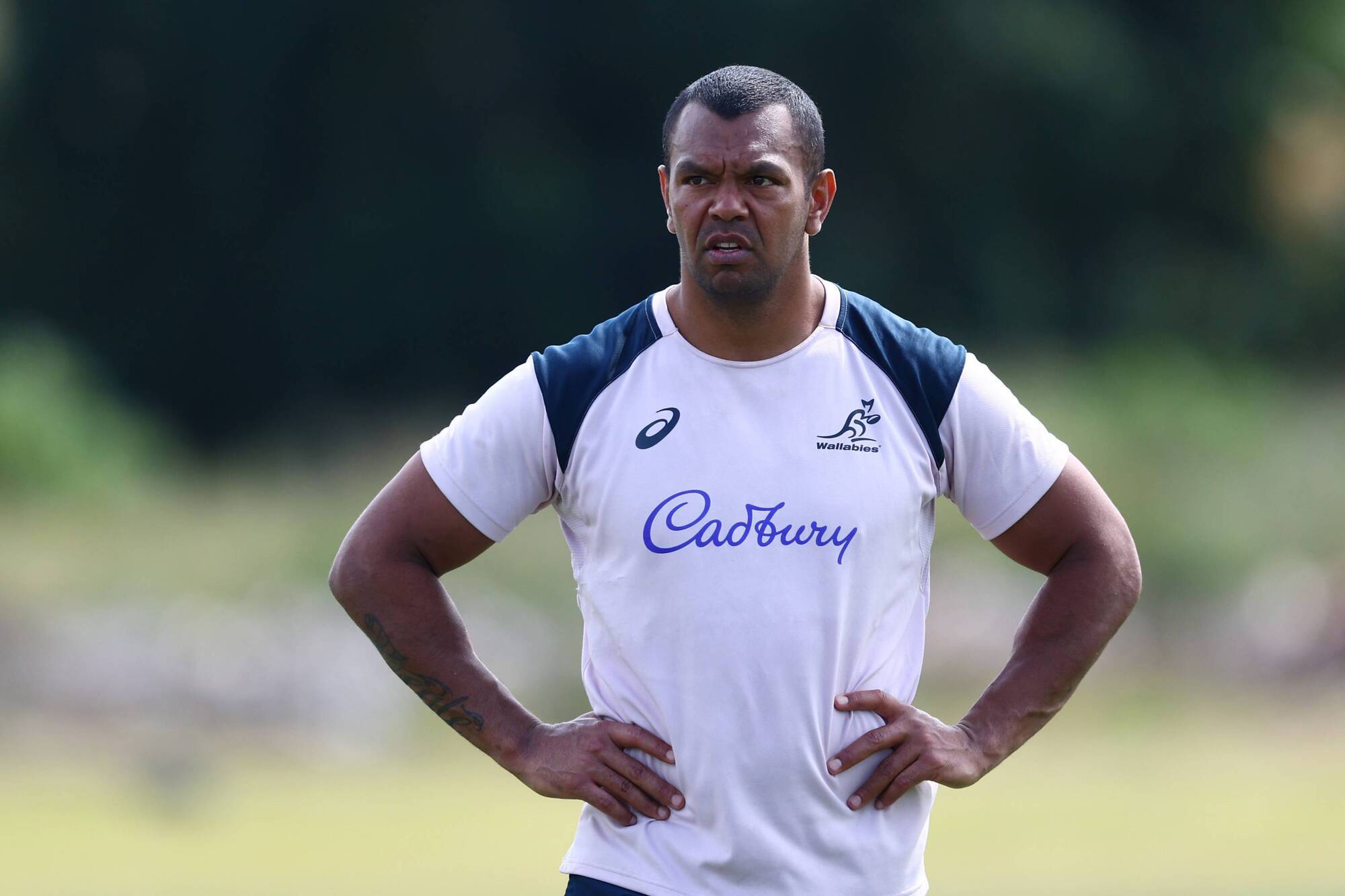 Wallabies star Kurtley Beale arrested over alleged sexual assault at Sydney hotel