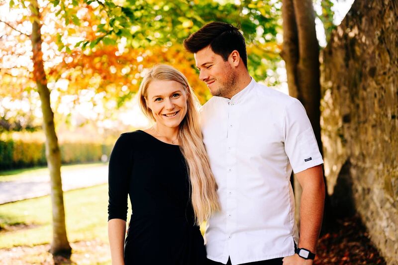 
                        Majken Bech-Bailey &amp; Jordan Bailey
                    