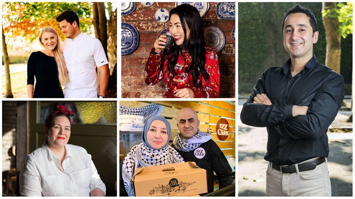 The faces behind the food: 50 new Irish food heroes that are making waves - Vimarsana News