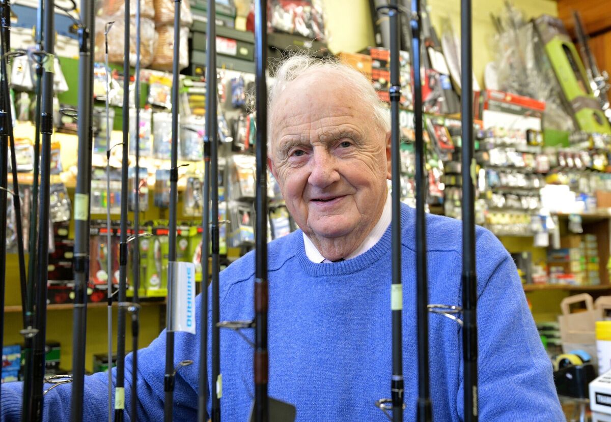 Don't spare the rods:  John O'Connell, of  T.W. Murray &amp; Co. Ltd.