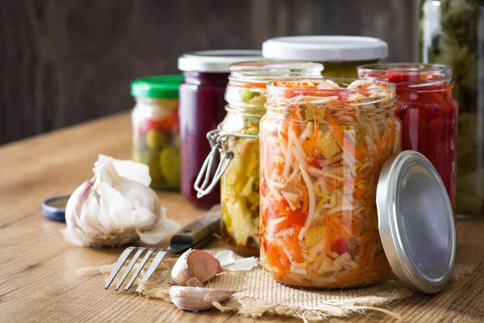 Penny Allen’s Ballymaloe Basic Sauerkraut