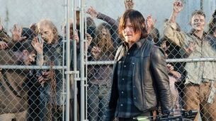 Norman Reedus explains how The Walking Dead is keeping one step ahead